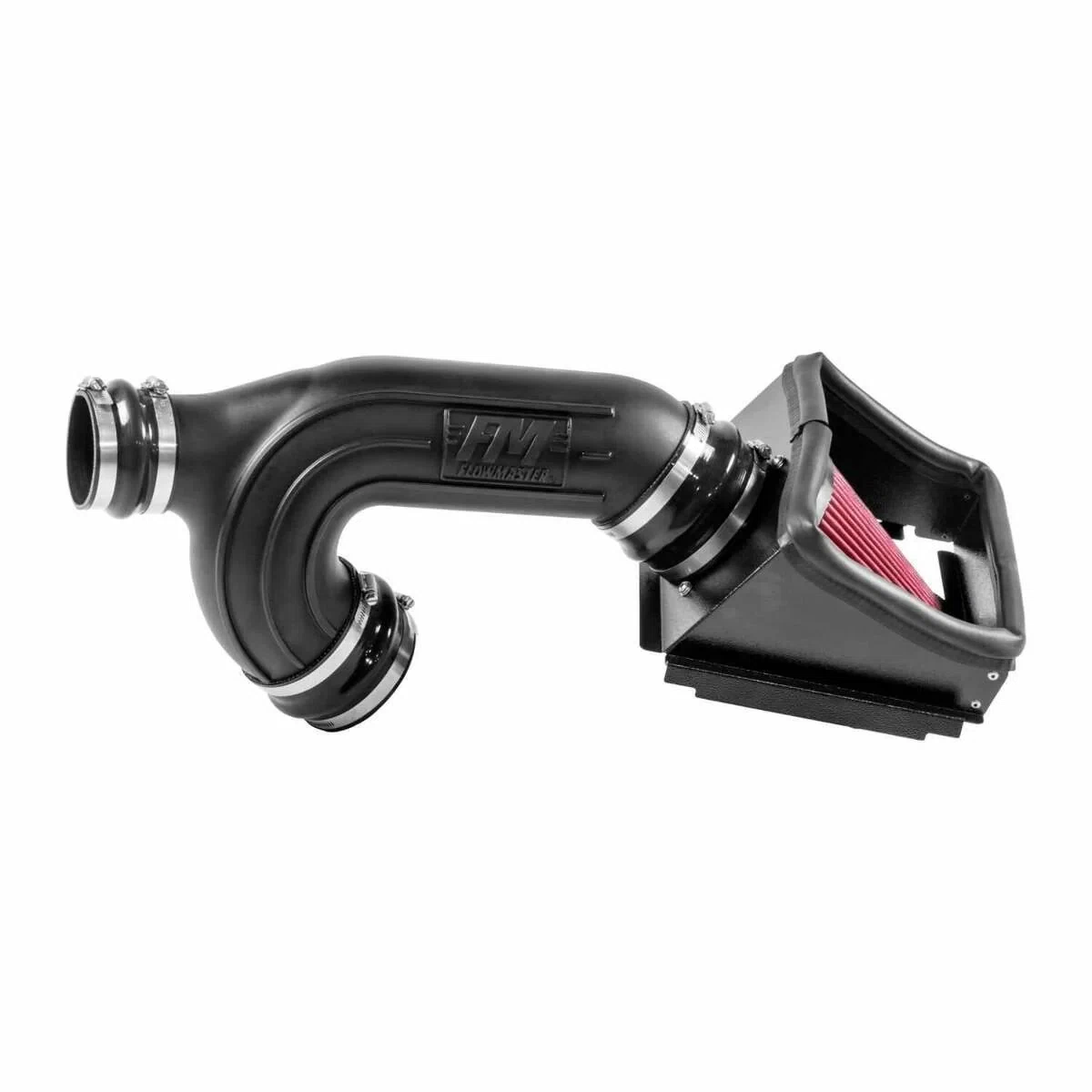 2015-2016 Ford F Exhaust Flowmaster Stainless Steel